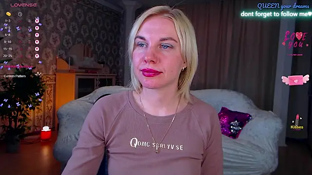 Chatroom XXX en direct de LiSinDoll