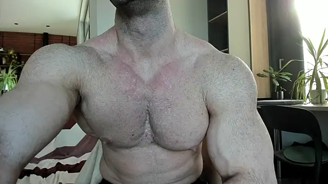 bretman_narcissusのウェブカメラショー