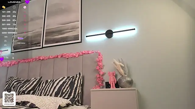 Chatroom XXX en direct de LubaStadt