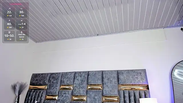 top_maryのライブXXXチャット