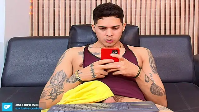 Chatroom XXX en direct de johan_speitzer