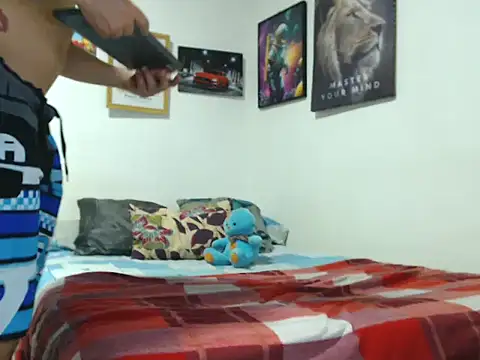 jeffsexybody 网络视讯表演