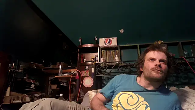 Chatroom XXX en direct de charactrzero