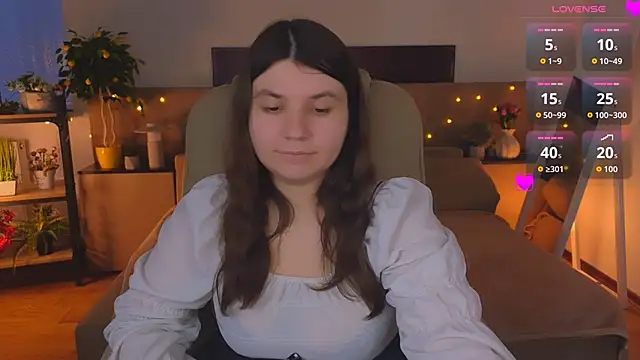 Chatroom XXX en direct de Viola__Shy