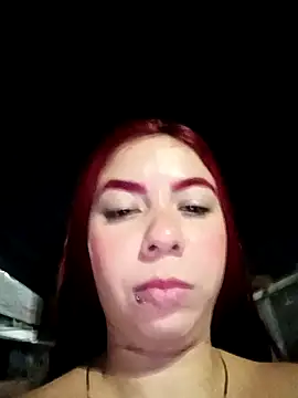 KathaDanger Adlı Modelin Web Kamerası Şovu