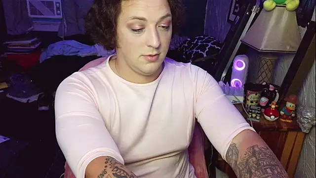 Abagail_soft 웹캠 쇼