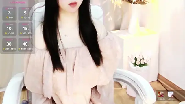 Sweet-Shuna's Live XXX Chat