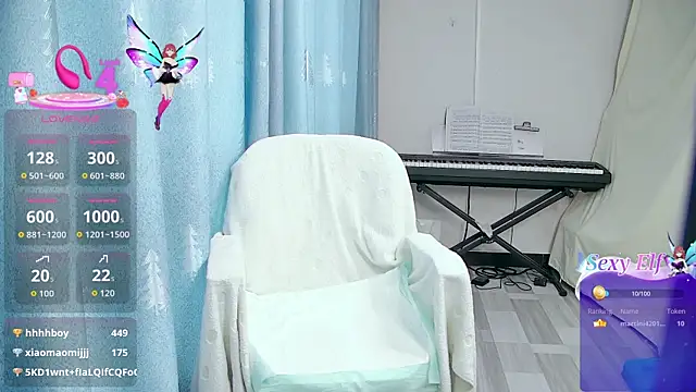 Baomi Chat XXX in diretta