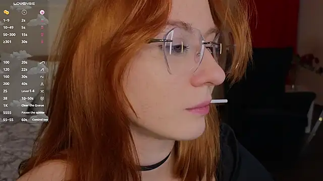 WICKEDEMBER's Live XXX Chat