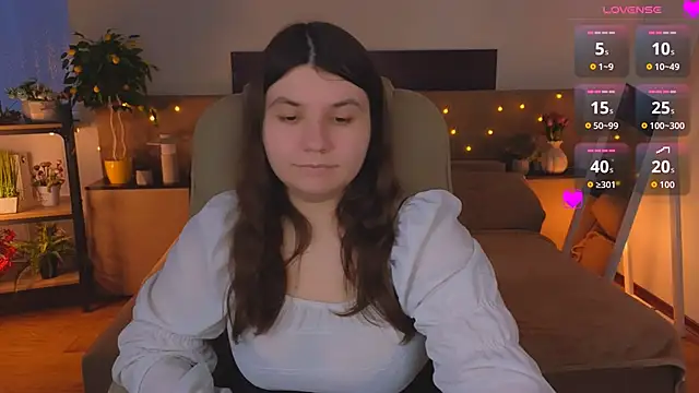 Chat XXX en directo de Viola__Shy