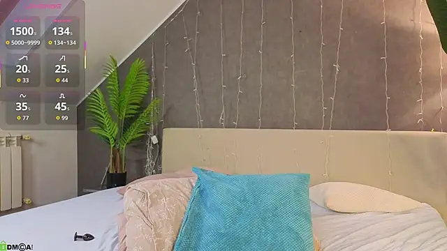 Chatroom XXX en direct de Mollly_Rouge