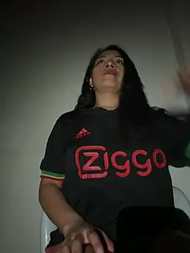 Show de Catalina16_ na webcam