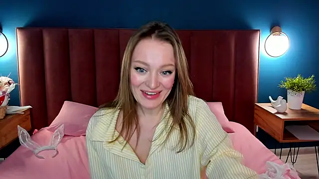 Chat XXX ao vivo de EvelynPoole