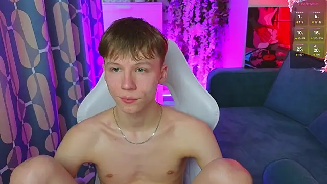 cuMte_boy – webcam-show