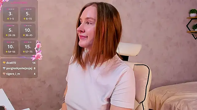 Chat XXX en directo de Stella_Soul