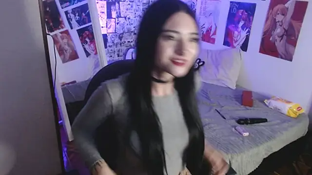 Chatroom XXX en direct de MisakiMei_kitty