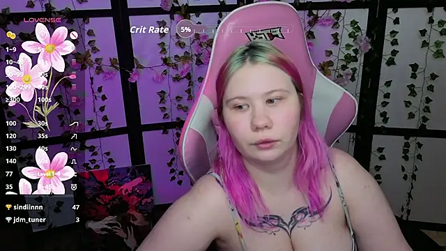 kitsune_little 라이브 XXX 채팅