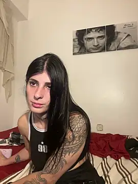 Chat XXX en directo de crazylovers3