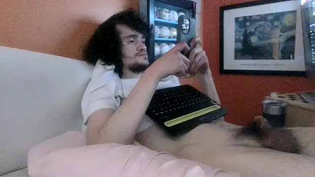 Teddy4420's Live XXX Chat