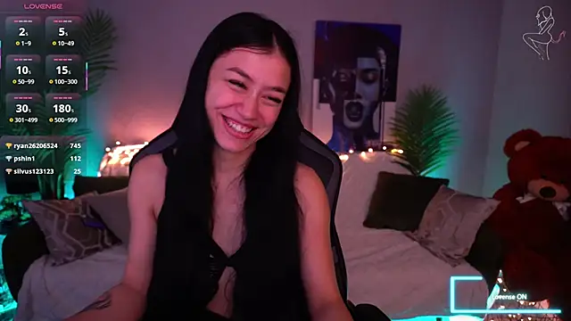 FataleNellie's Live XXX Chat