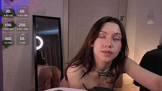 Chat XXX ao vivo de Kendaliby_