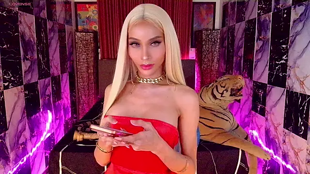 SeductiveSamanthaTS 웹캠 쇼