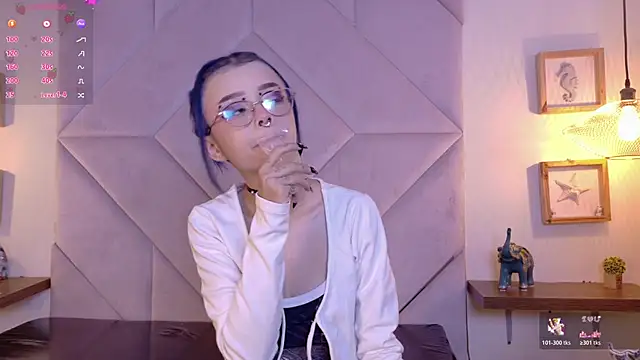 Show webcam de Sateh_and_Hikary