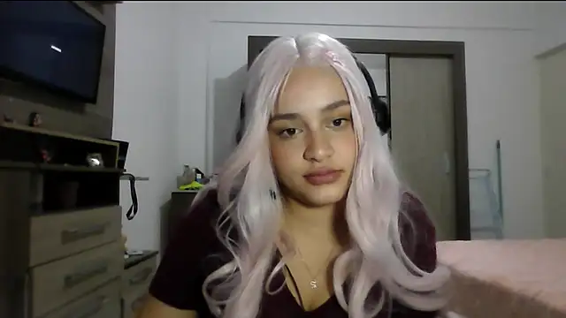 Chat XXX ao vivo de Willowlk