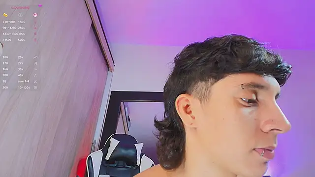 Pokazy przed kamerką – JacoboSwam