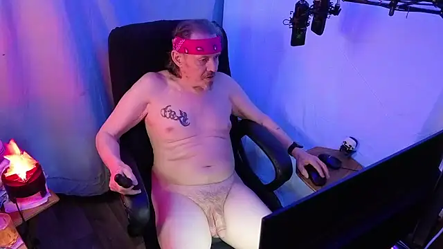 Richy__Rich_ 网络视讯表演