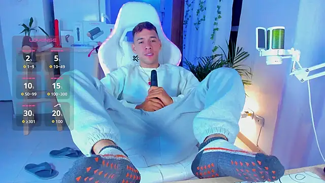 petter_coleman_'s Webcam Show