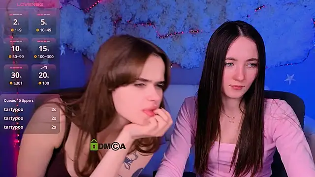 Show modela bella_dorn na web-kameri