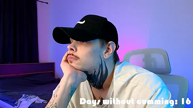 DENIS_HERE Webcam-Show