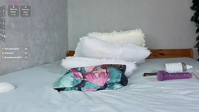 Chat XXX en directo de Little_Soph