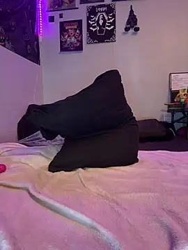 Chat XXX en directo de Gothbabbi