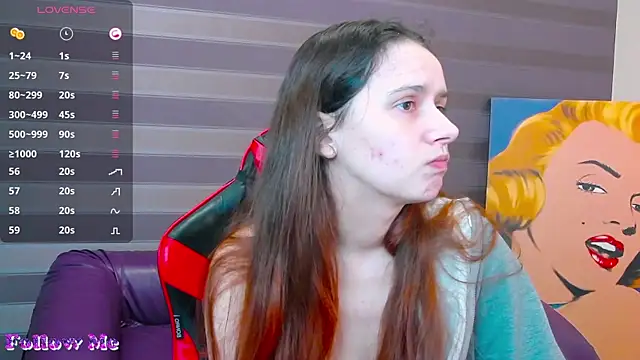 Chat XXX en directo de iris_nikhols