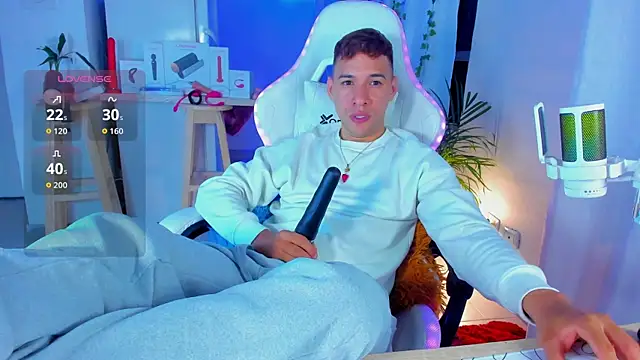 petter_coleman_ Webcam-Show