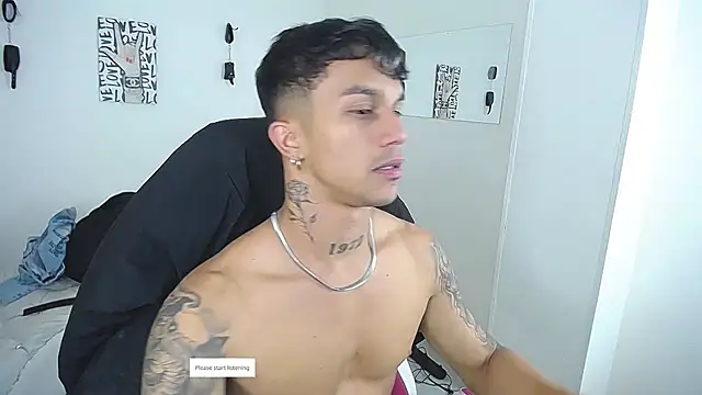 Leonard_Price Chat XXX in diretta