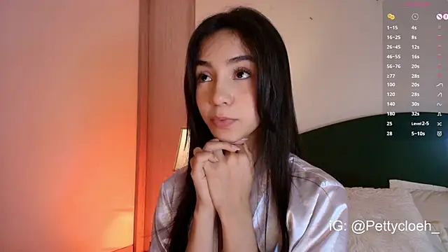 Živý XXX chat PettyCloeh