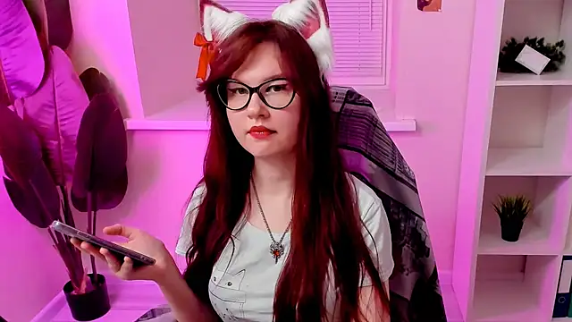 CarolGiggly's Live XXX Chat