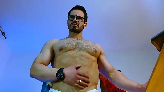 Axel_Lover Adlı Modelin Web Kamerası Şovu