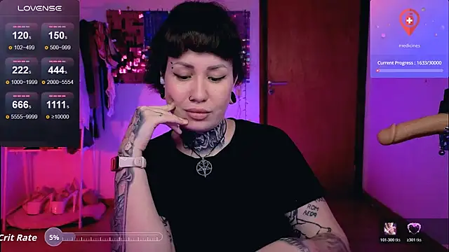 Živý XXX chat DakotaCandy