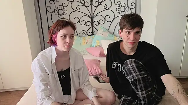 Danny_loves_Mary Webcam-Show