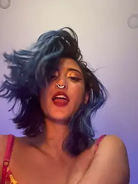 Živý XXX chat LunaisBack