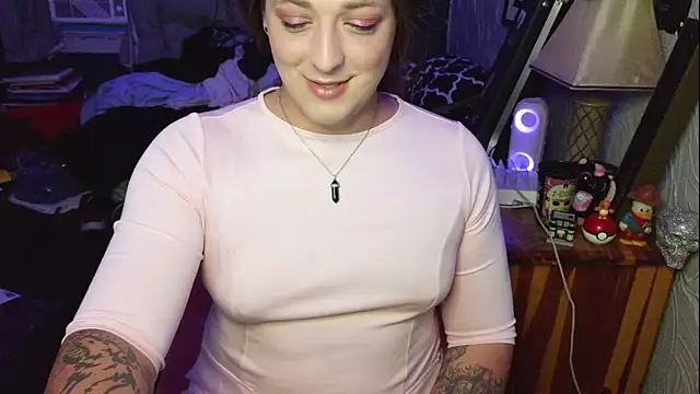 Czat XXX na żywo – Abagail_soft