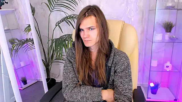 XXX chat uživo modela WillFobos