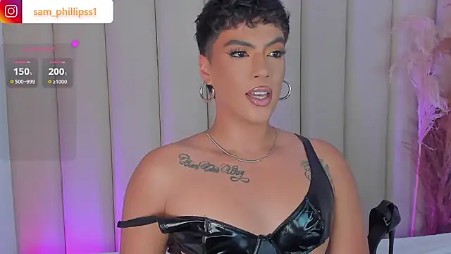 Pokazy przed kamerką – sam_phillipss