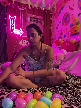 Chatroom XXX en direct de TranSexualJade95