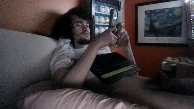 Teddy4420 – Live XXX-chat