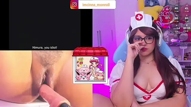 cinna_monroll 라이브 XXX 채팅